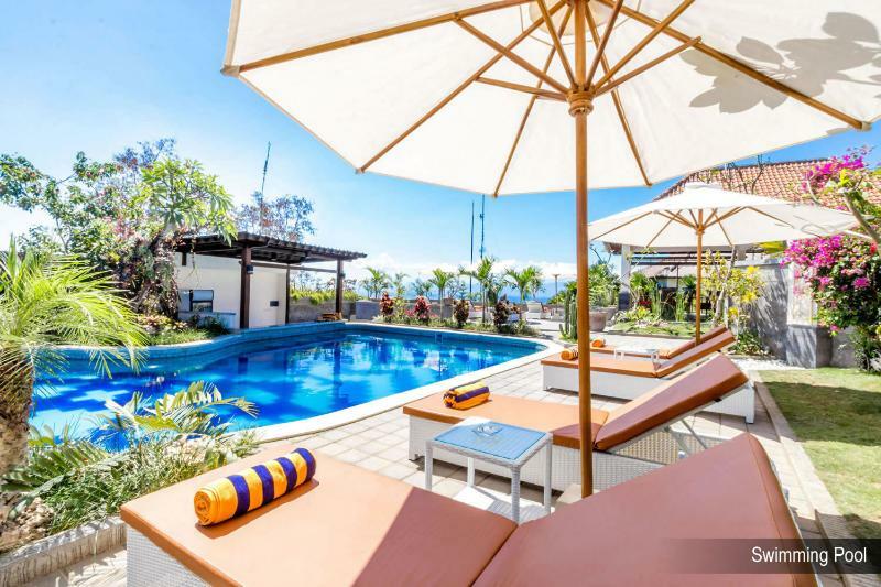 Holiday park Padma Kumala Nusa Lembongan (Bali)