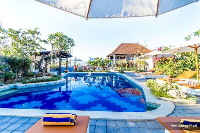 Padma Kumala 4* Nusa Lembongan (Bali)