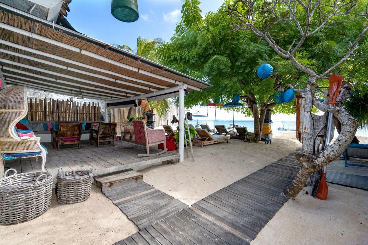 Pasir Guest house Nusa Lembongan (Bali)