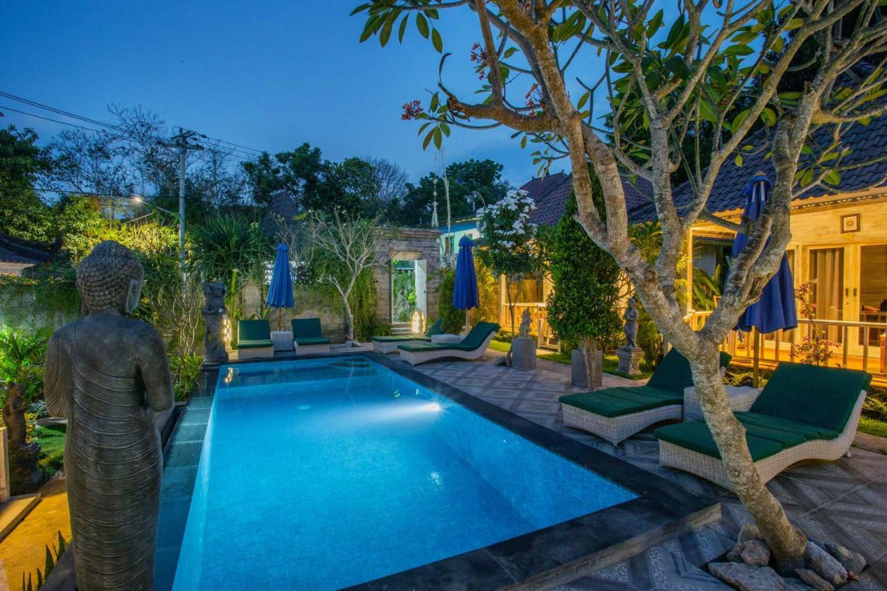 Taman liburan 221 Garden 3*