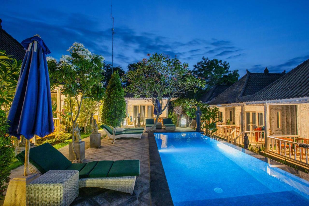 221 Garden Taman liburan Nusa Lembongan (Bali)