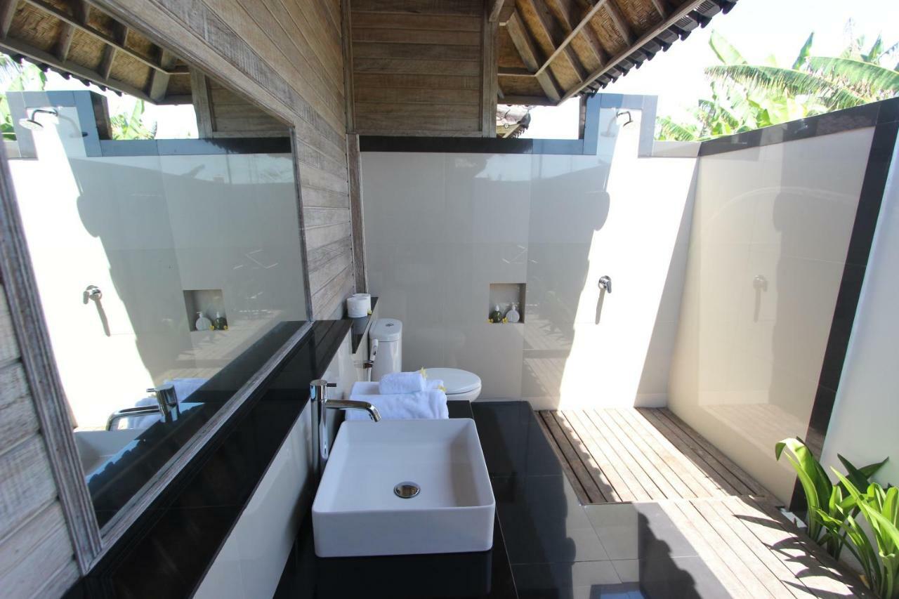 Taman liburan Ombak Bay Nusa Lembongan (Bali)