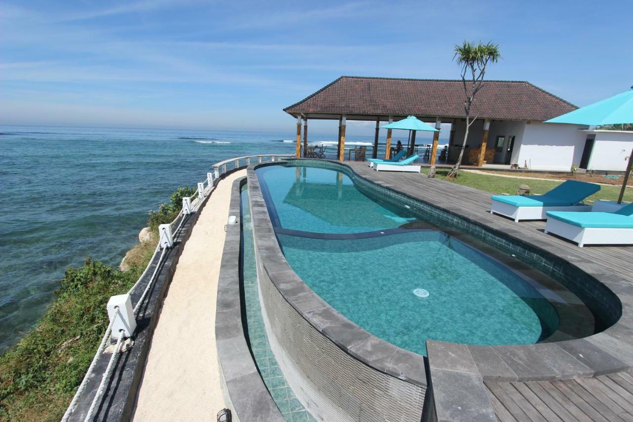 Ombak Bay Taman liburan