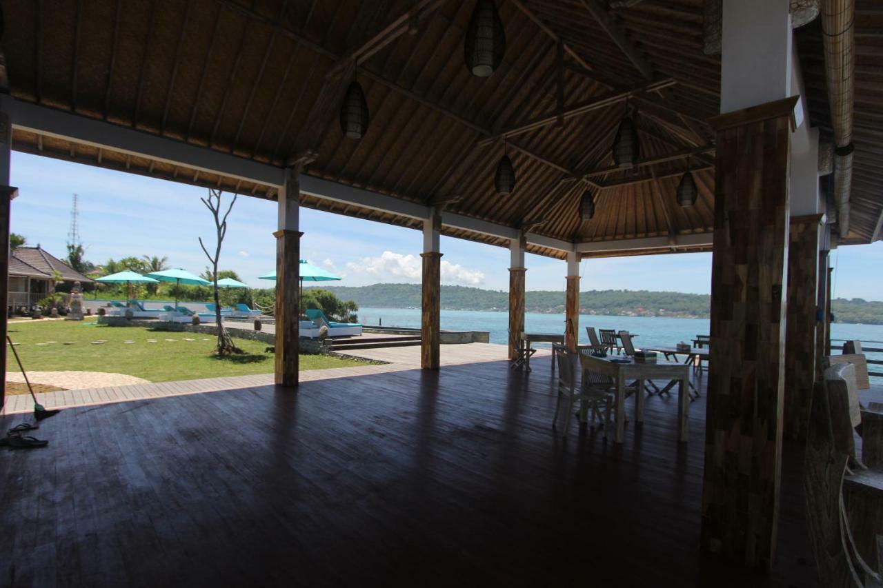 Ombak Bay Taman liburan Nusa Lembongan (Bali)