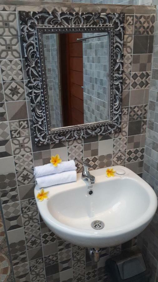 Guest house Double'a House Nusa Lembongan (Bali)