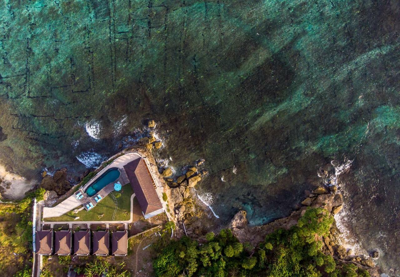 Taman liburan Ombak Bay