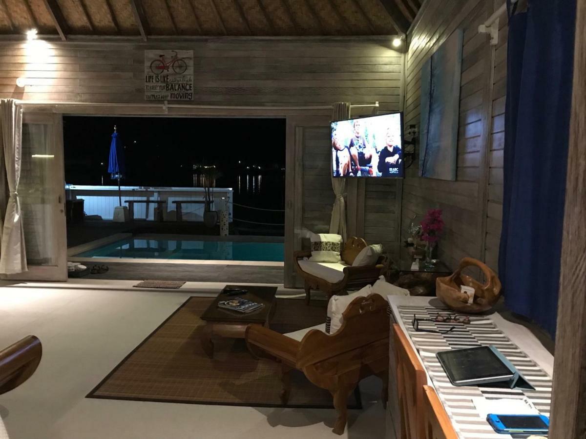 Gede 888 Private Pool Villa