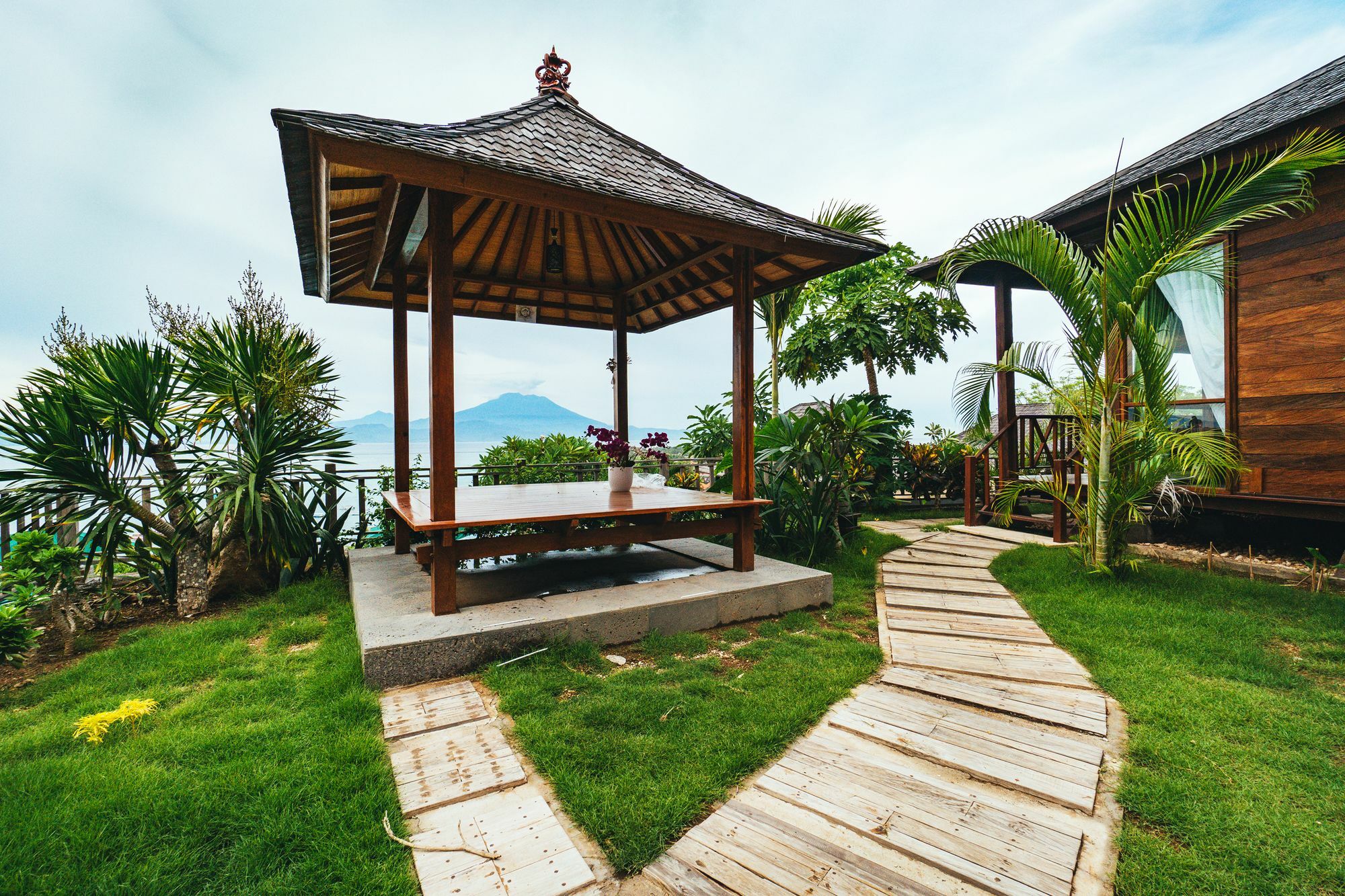 Jenggala Hill Nusa Lembongan (Bali)
