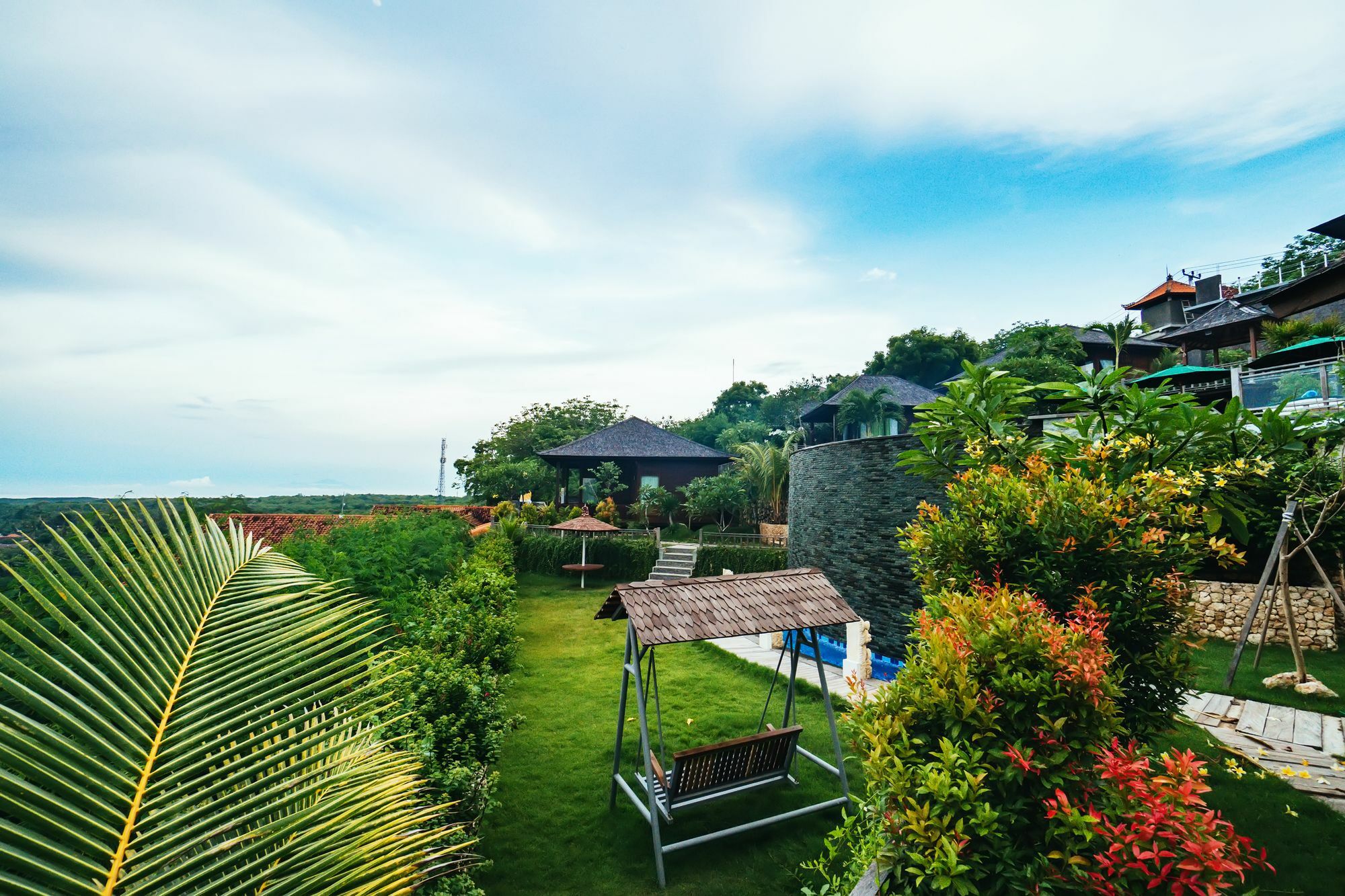 Holiday park Jenggala Hill 4*