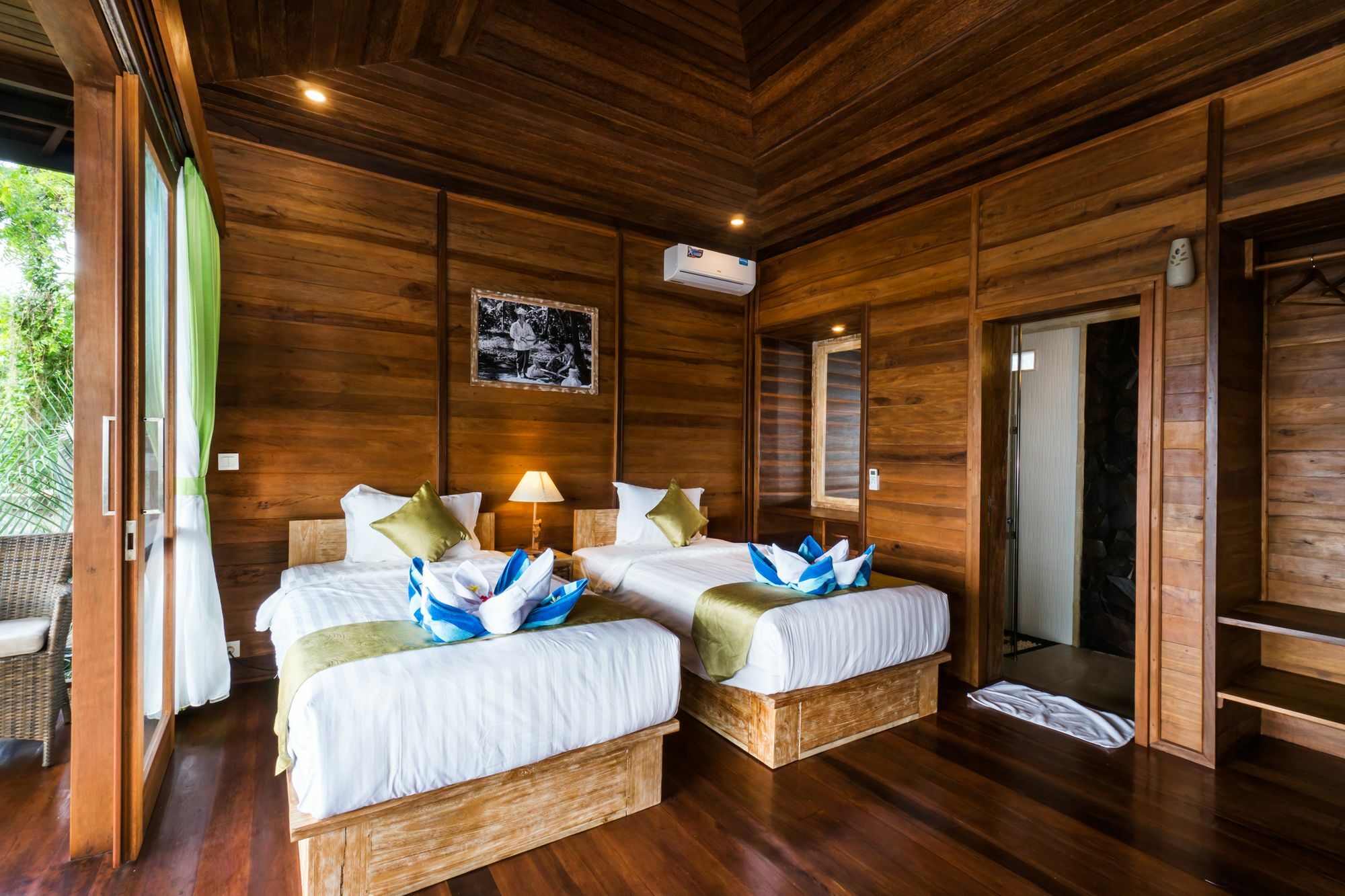 Jenggala Hill Holiday park Nusa Lembongan (Bali)