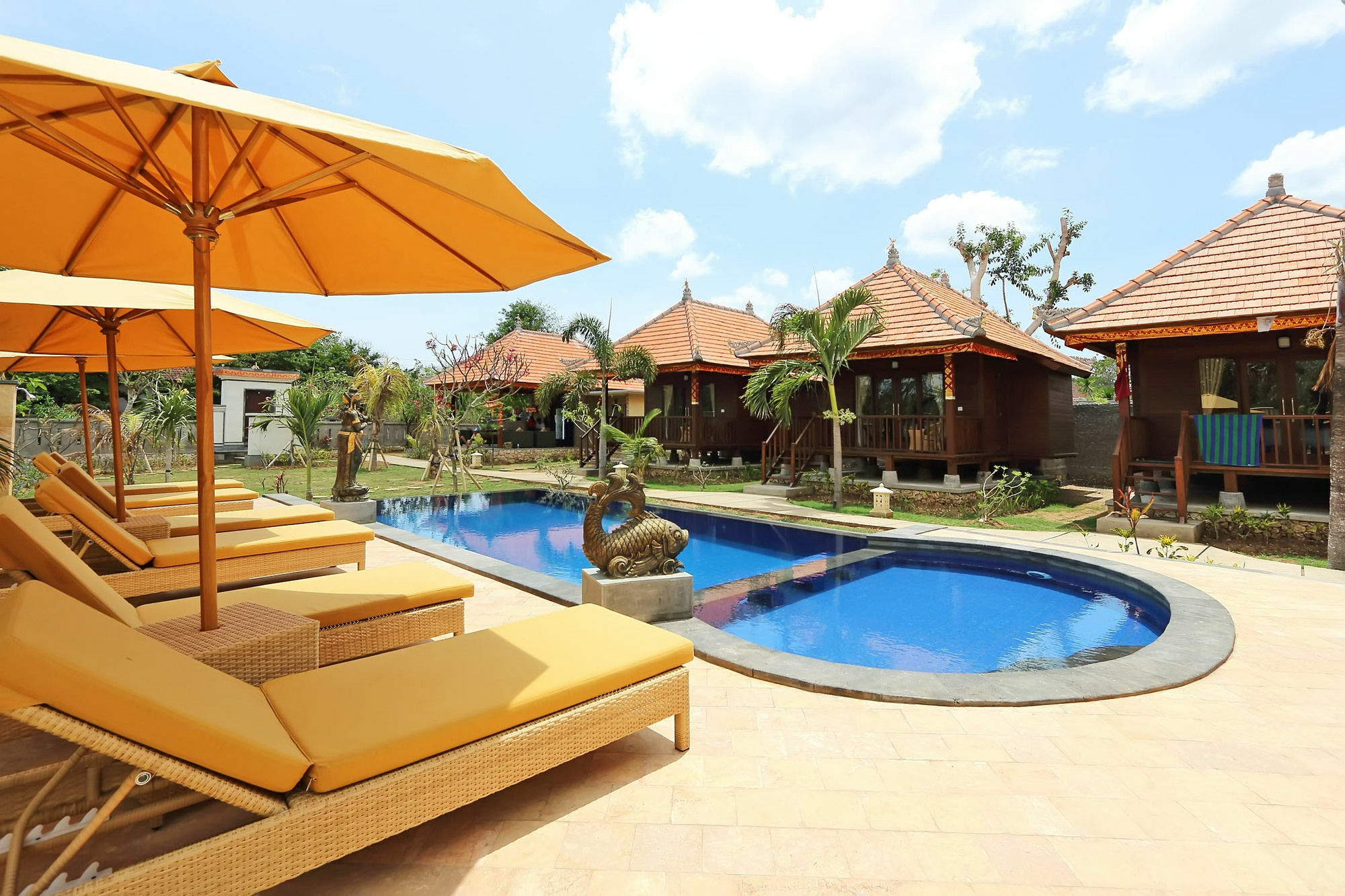 Dream 4* Nusa Lembongan (Bali)