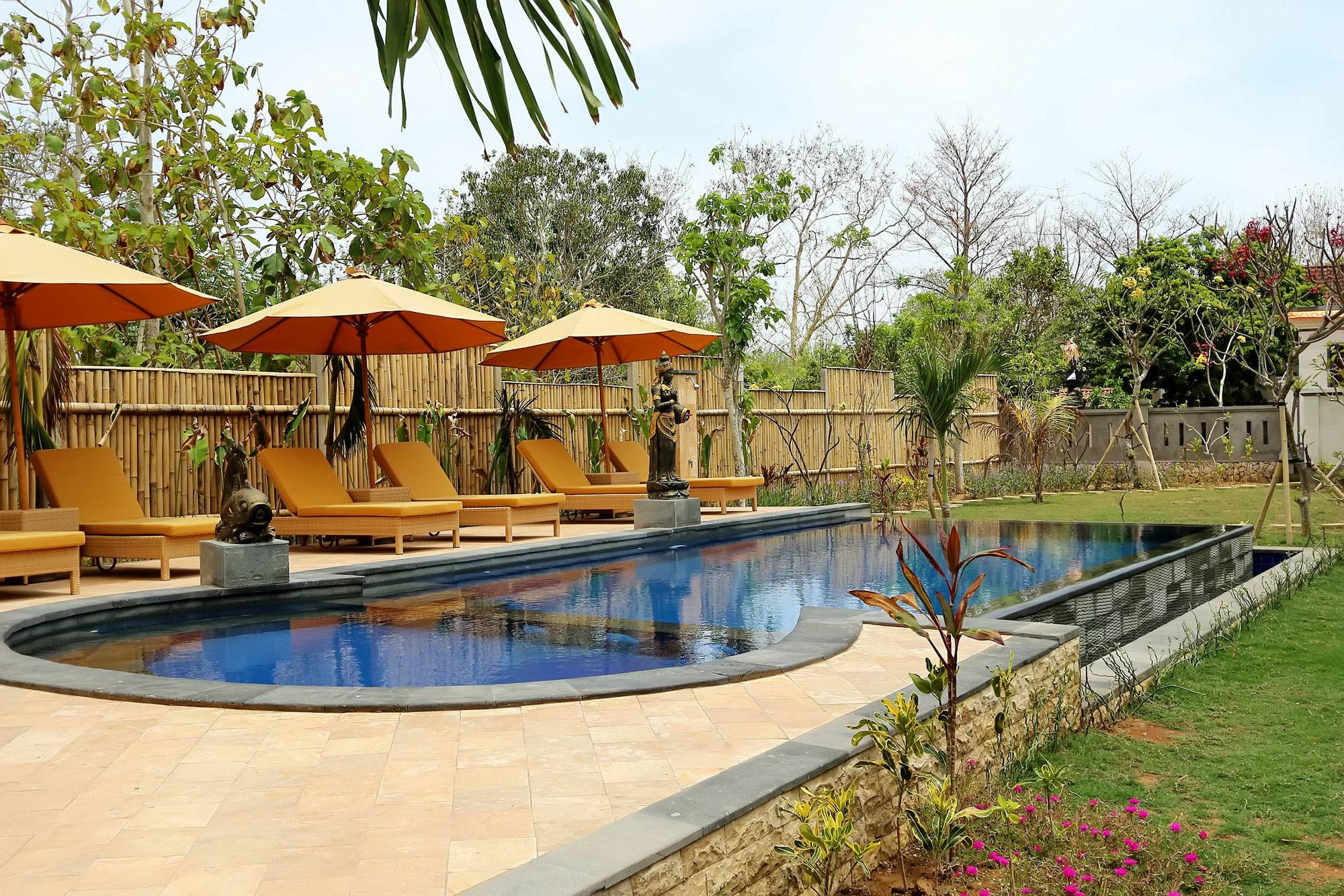 Dream Holiday park Nusa Lembongan (Bali)