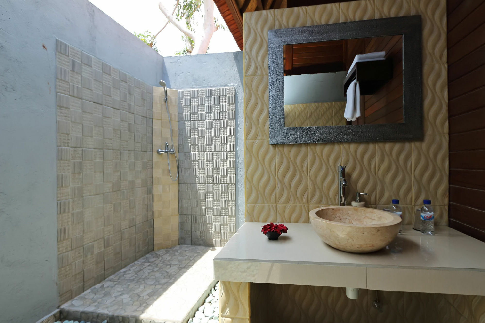 Holiday park Dream Nusa Lembongan (Bali)