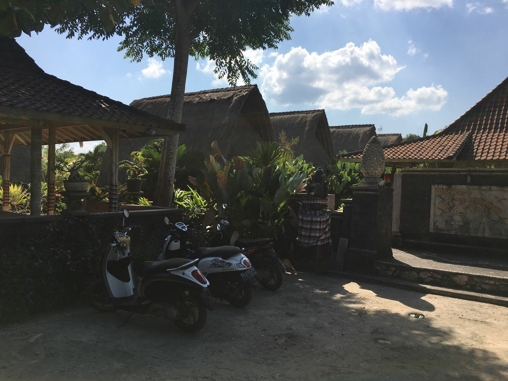 Taman liburan Harta