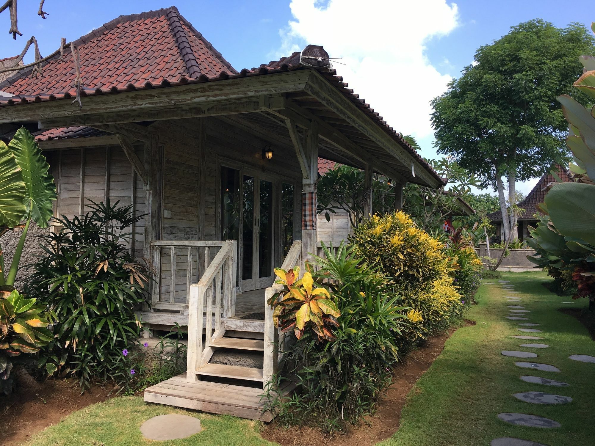 Taman liburan Harta Nusa Lembongan (Bali)