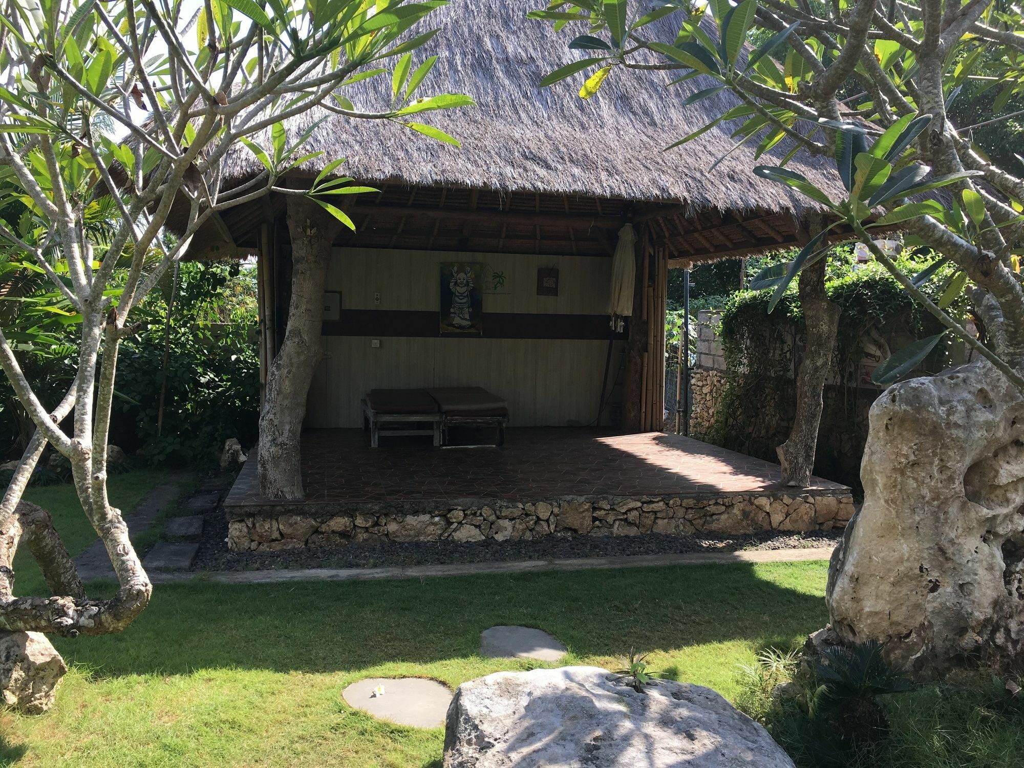 Harta Taman liburan Nusa Lembongan (Bali)