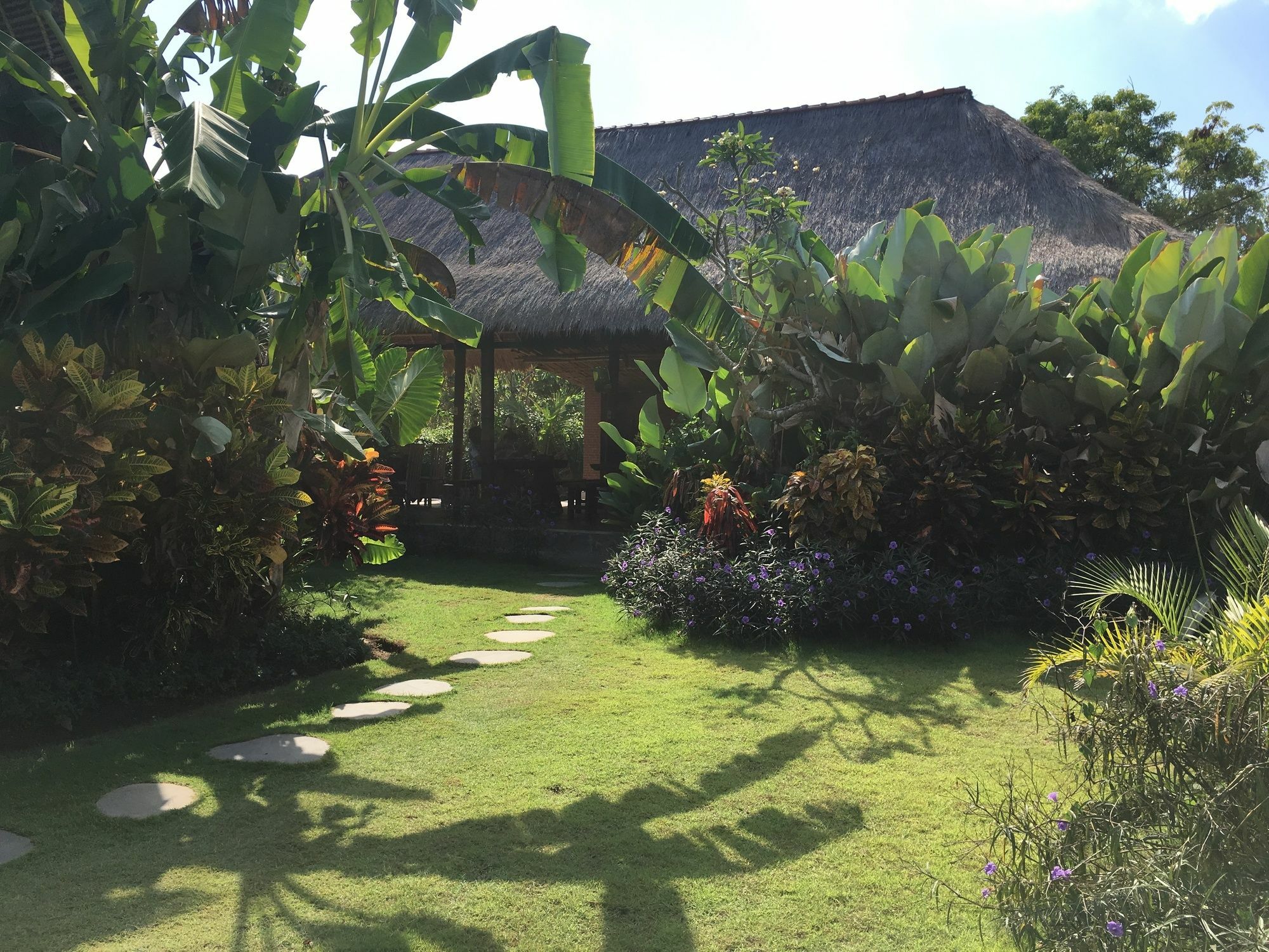 Taman liburan Harta Nusa Lembongan (Bali)