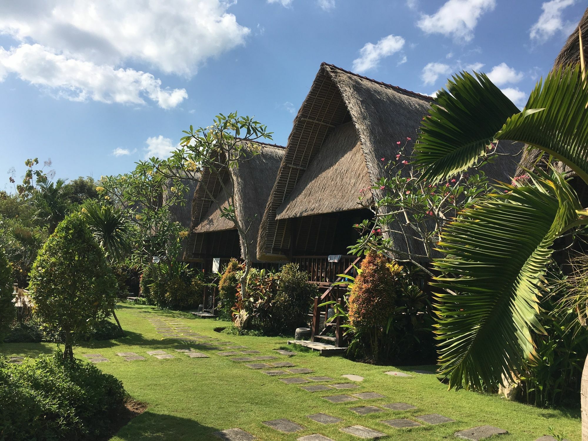 Taman liburan Harta Nusa Lembongan (Bali)