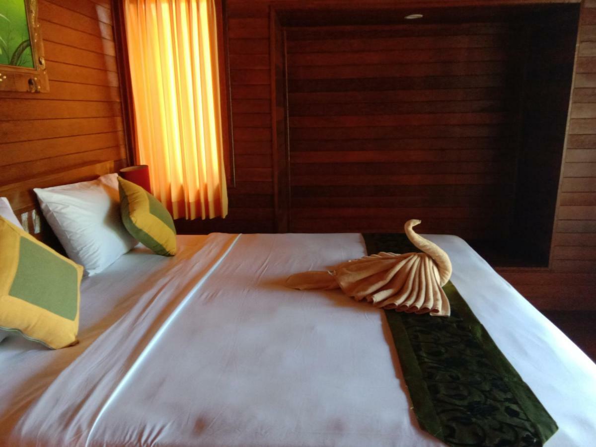 Guest house Svaha Nusa Nusa Lembongan (Bali)