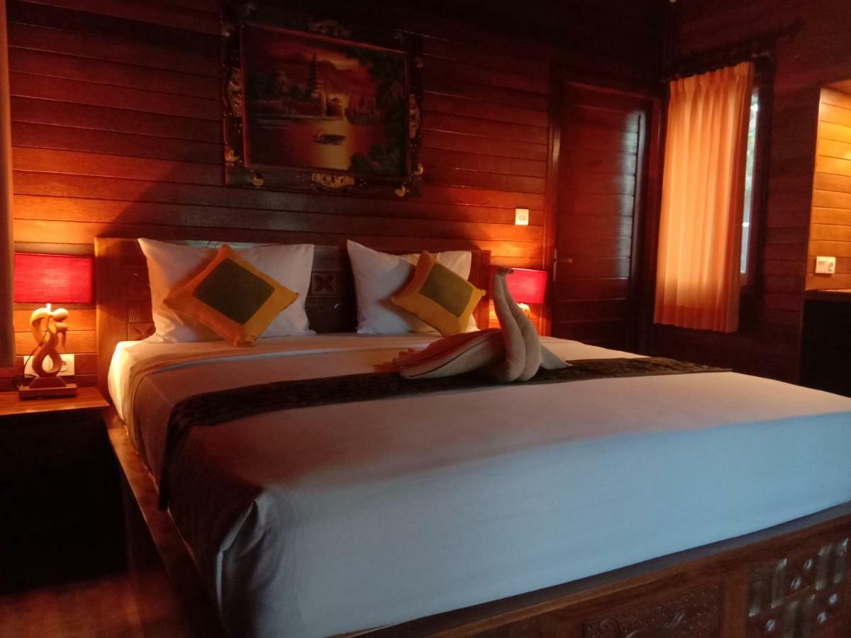 Guest house Svaha Nusa