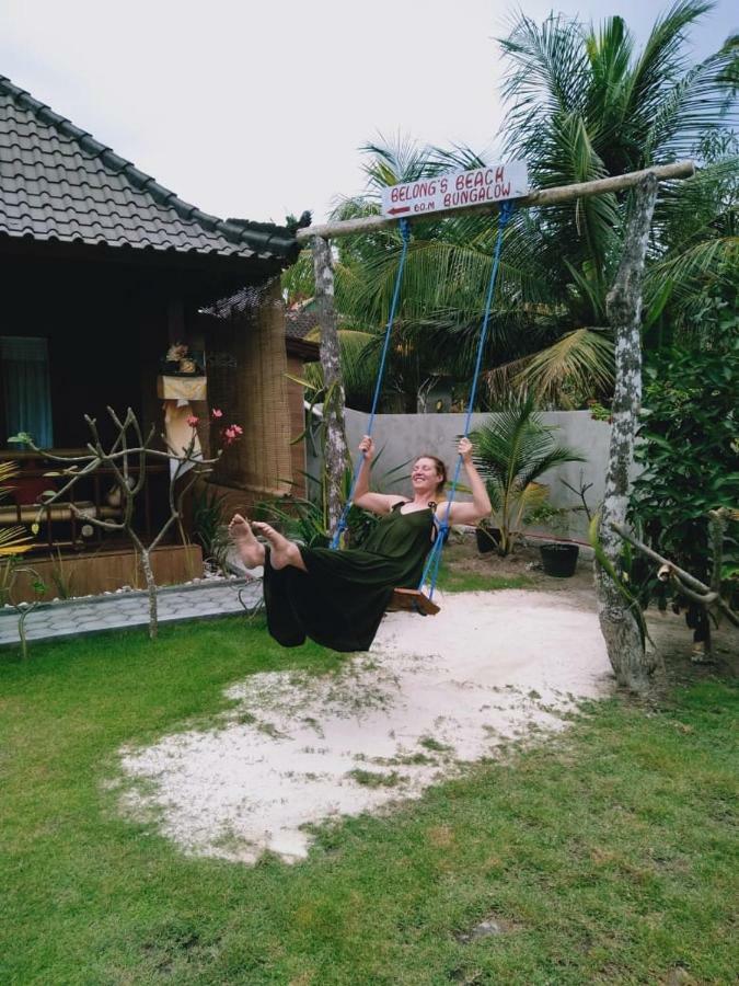 Belongs Beach Bungalow * Nusa Lembongan (Bali)