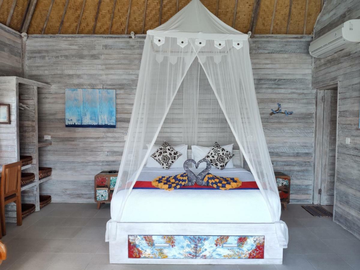 Gede 888 Private Pool Nusa Lembongan (Bali)