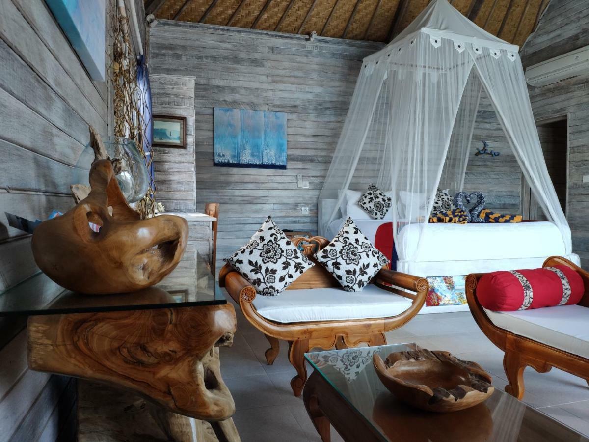 Gede 888 Private Pool * Nusa Lembongan (Bali)
