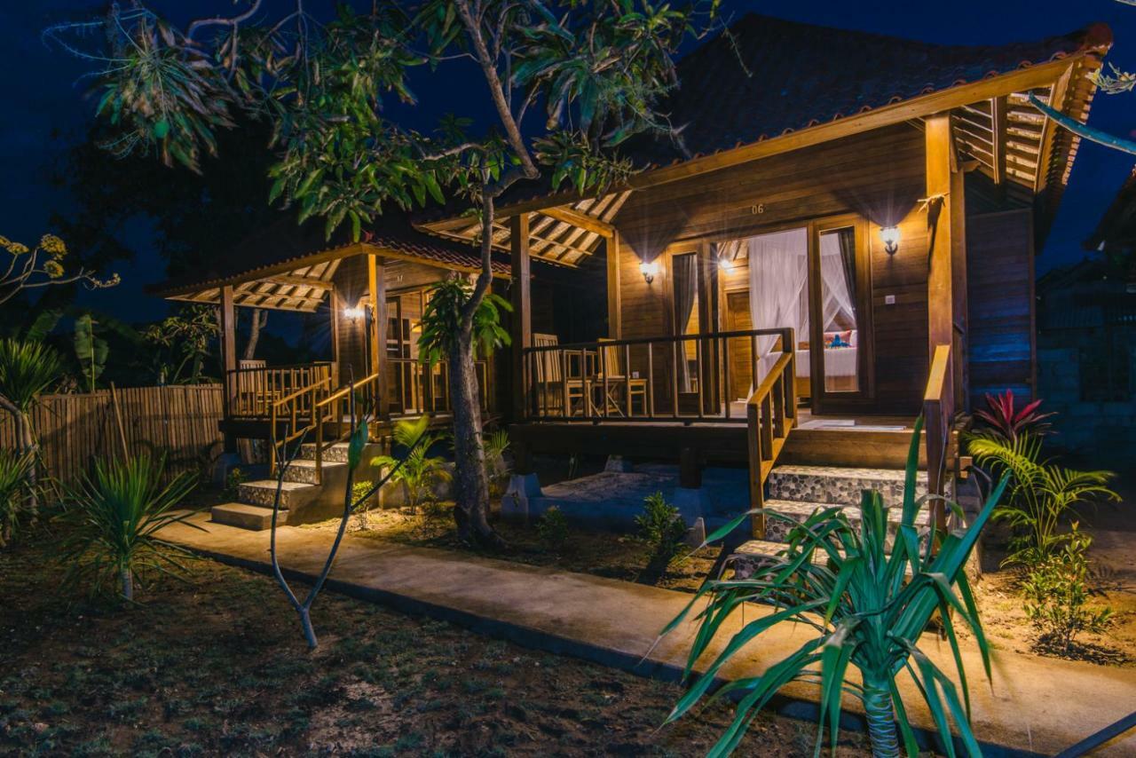 Nerima Hut Homestay Nusa Lembongan (Bali)