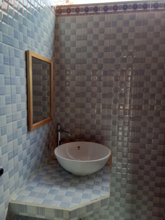 Svaha Nusa Guest house