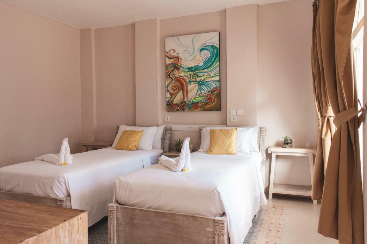 Holiday park Isla Indah Retreat Boutique Hotel Nusa Lembongan (Bali)