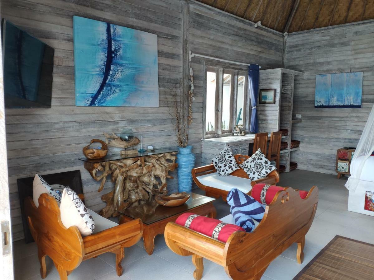 Villa Gede 888 Private Pool Nusa Lembongan (Bali)