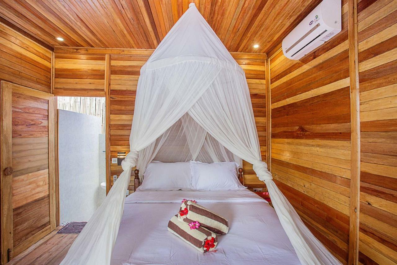 Wooden Sunset Holiday park Nusa Lembongan (Bali)