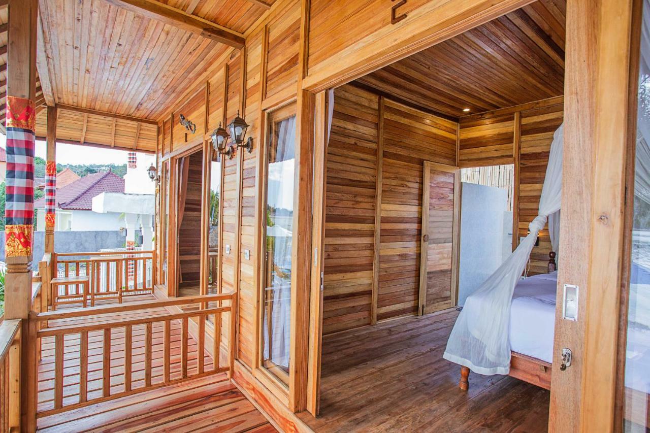 Wooden Sunset Holiday park Nusa Lembongan (Bali)