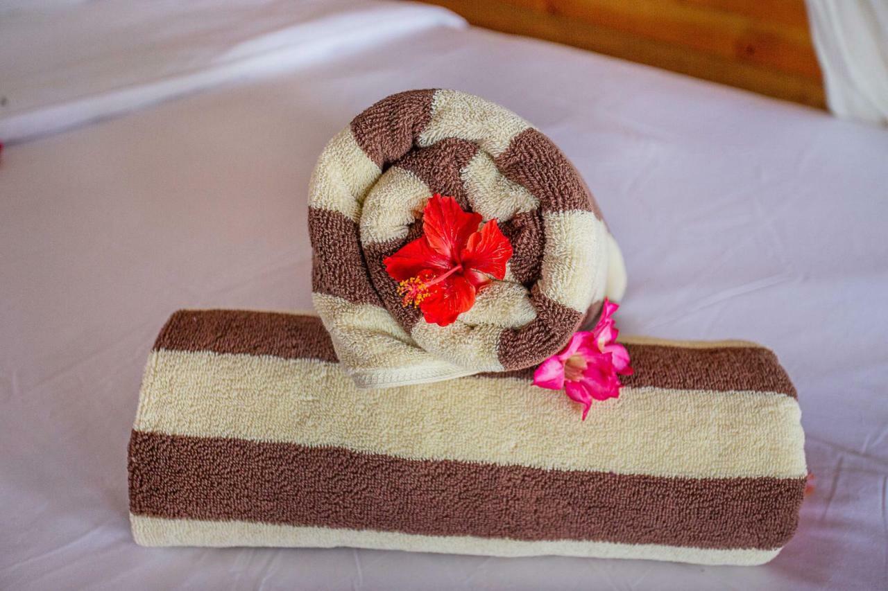 Wooden Sunset Holiday park Nusa Lembongan (Bali)