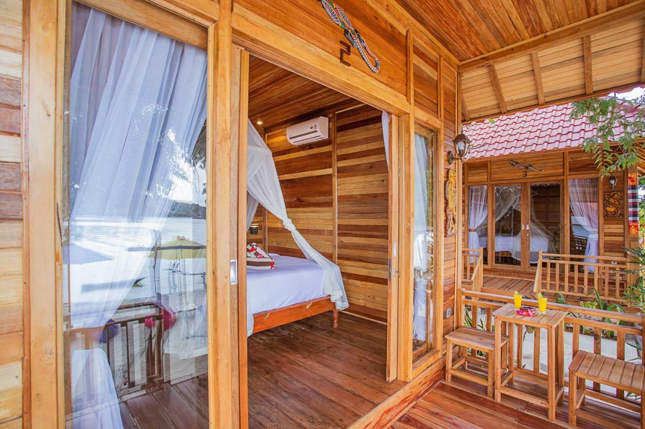 Wooden Sunset Holiday park Nusa Lembongan (Bali)