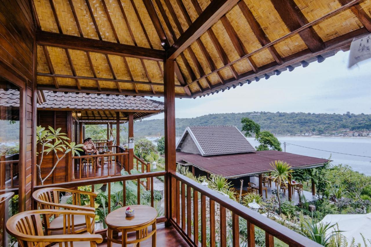 Sunday Huts Wisma tamu Nusa Lembongan (Bali)