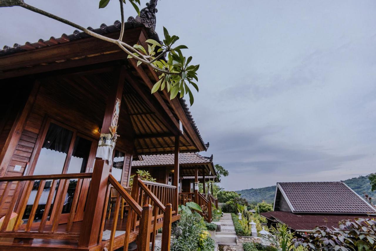 Wisma tamu Sunday Huts