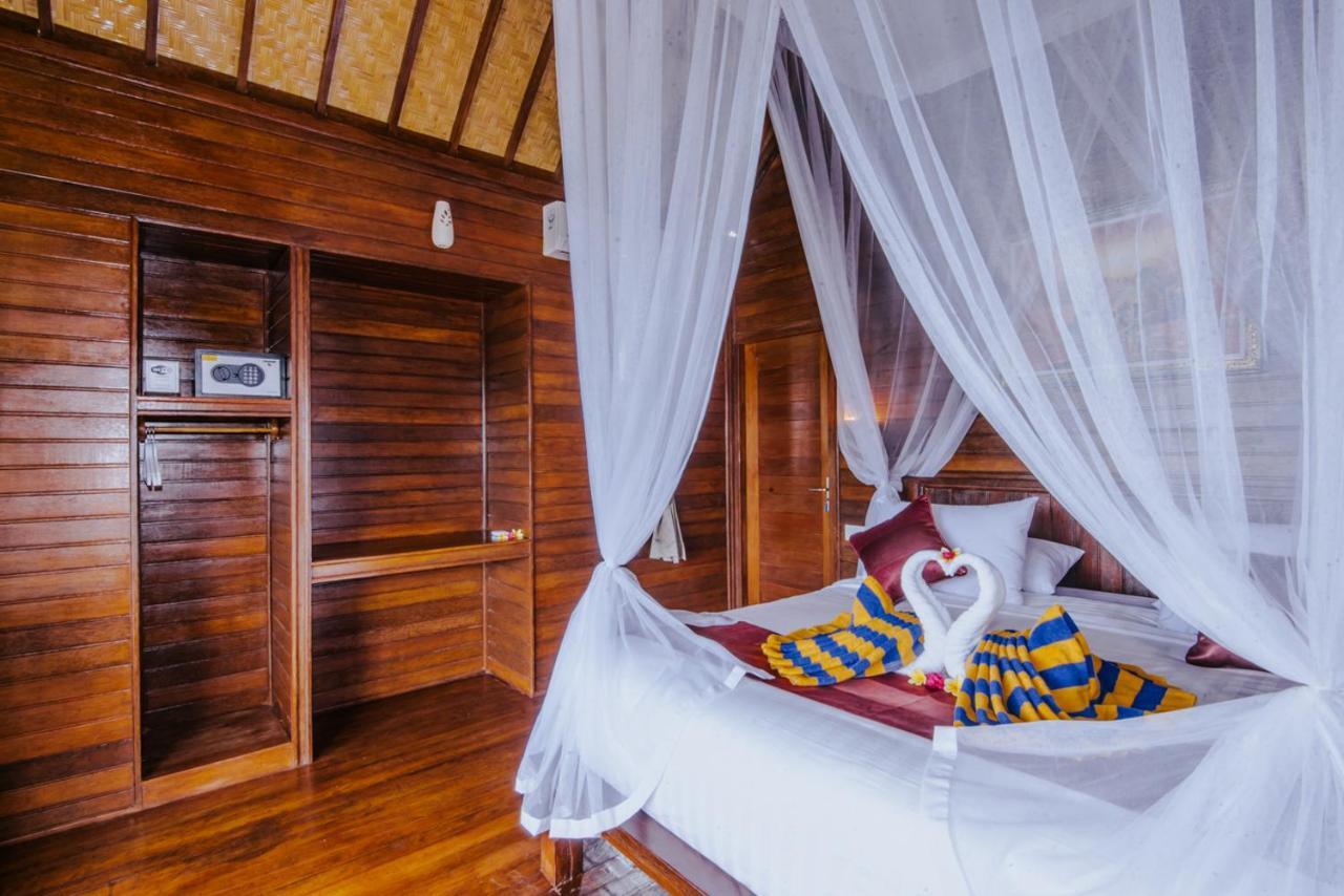 Sunday Huts 3* Nusa Lembongan (Bali)