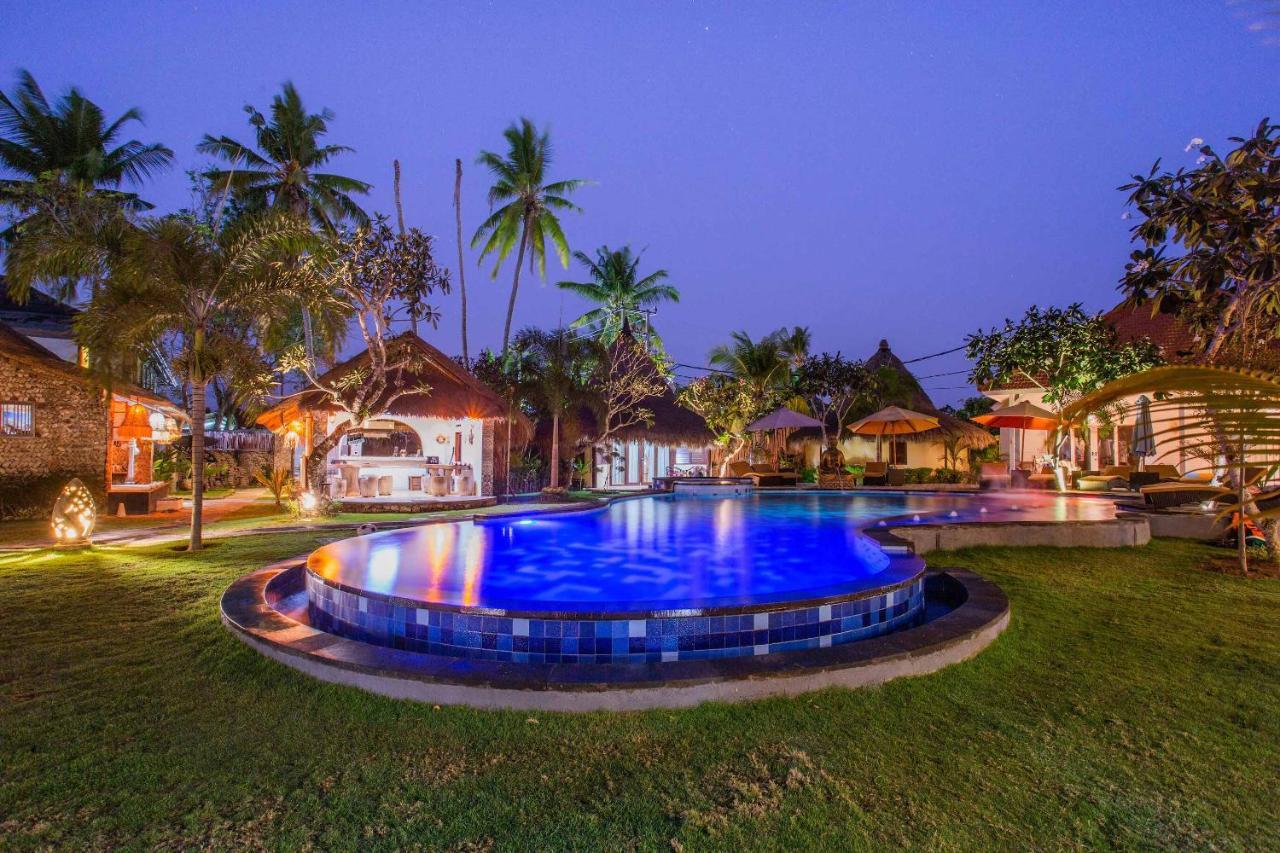 Sanghyang Bay 3* Nusa Lembongan (Bali)