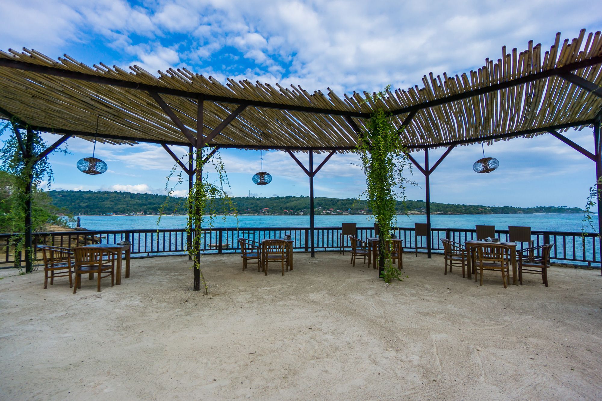 Laguna Reef Huts 4* Nusa Lembongan (Bali)