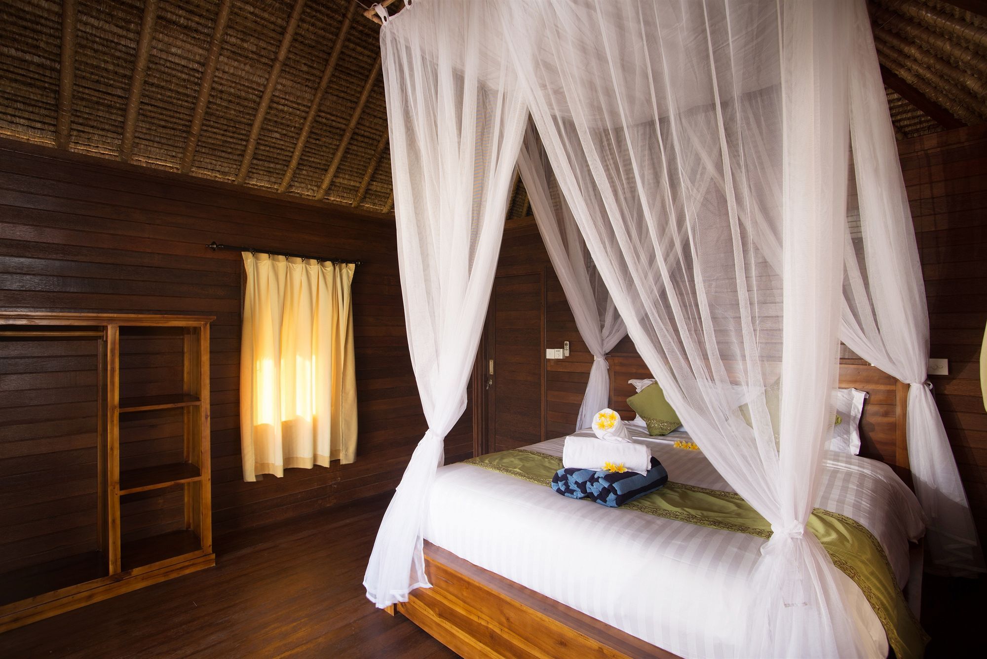 Laguna Reef Huts Holiday park Nusa Lembongan (Bali)