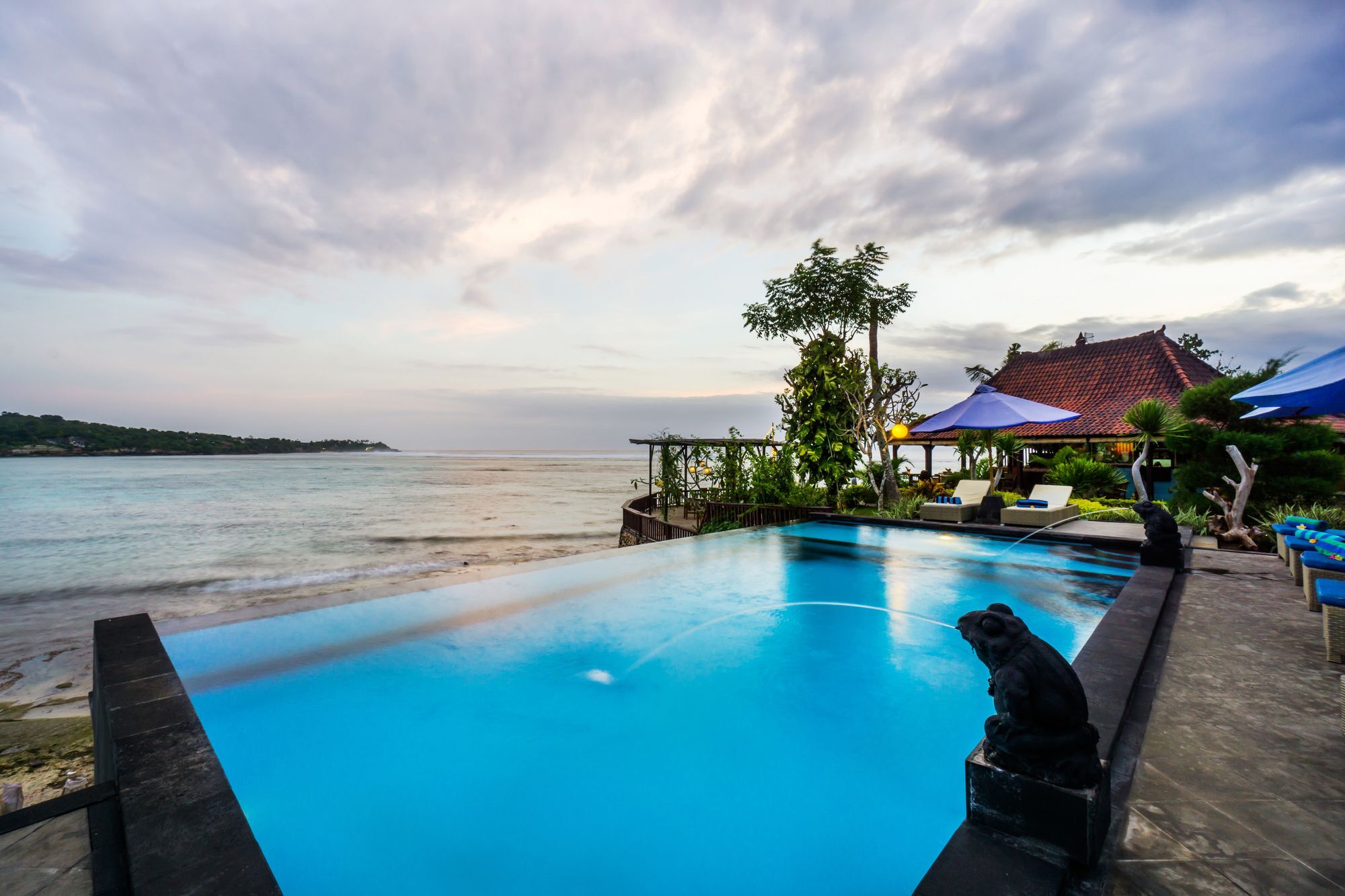 Holiday park Laguna Reef Huts 4*
