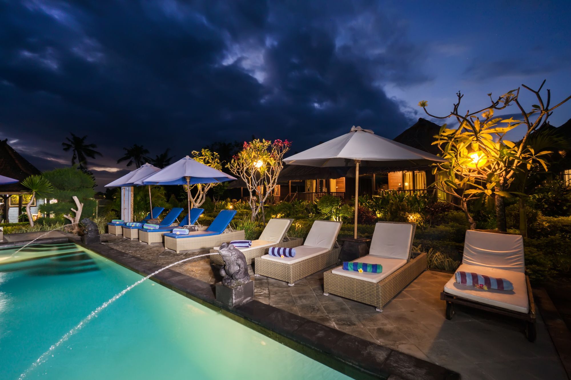Holiday park Laguna Reef Huts 4*