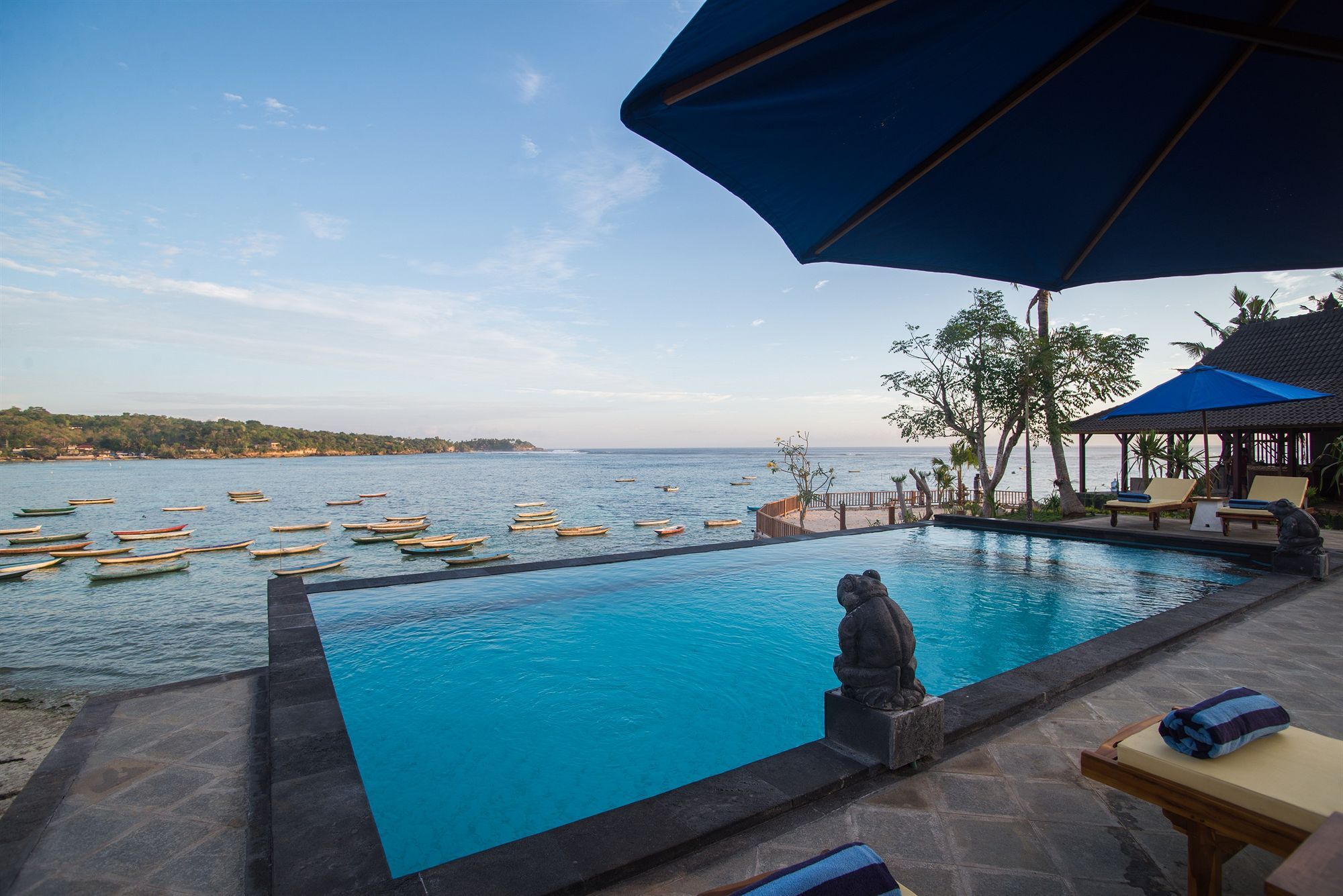 Laguna Reef Huts Nusa Lembongan (Bali)