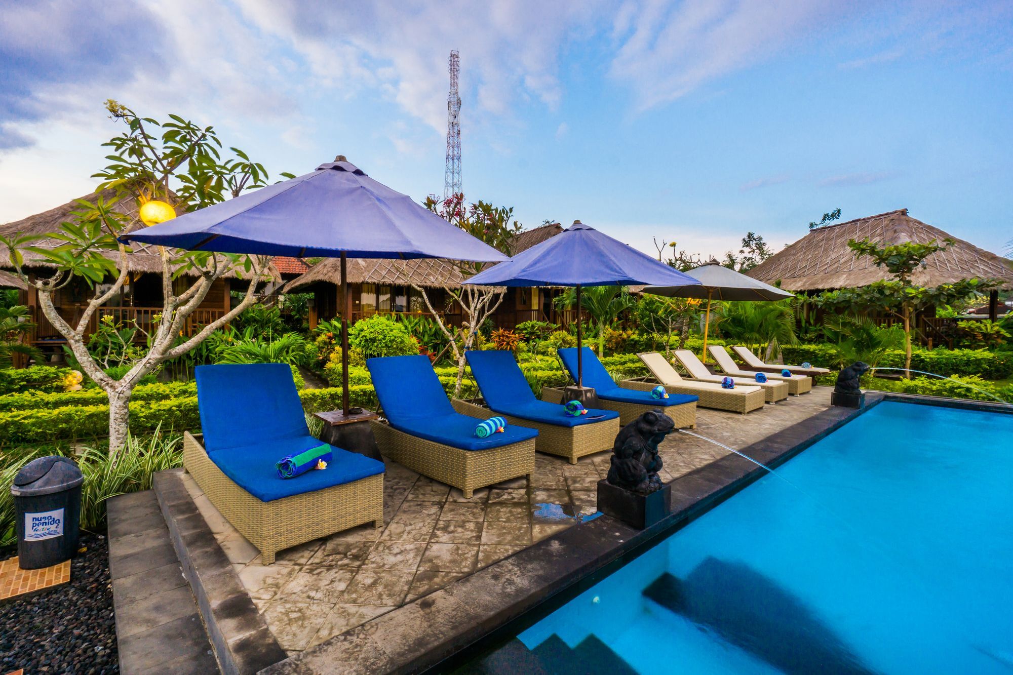 Holiday park Laguna Reef Huts 4*