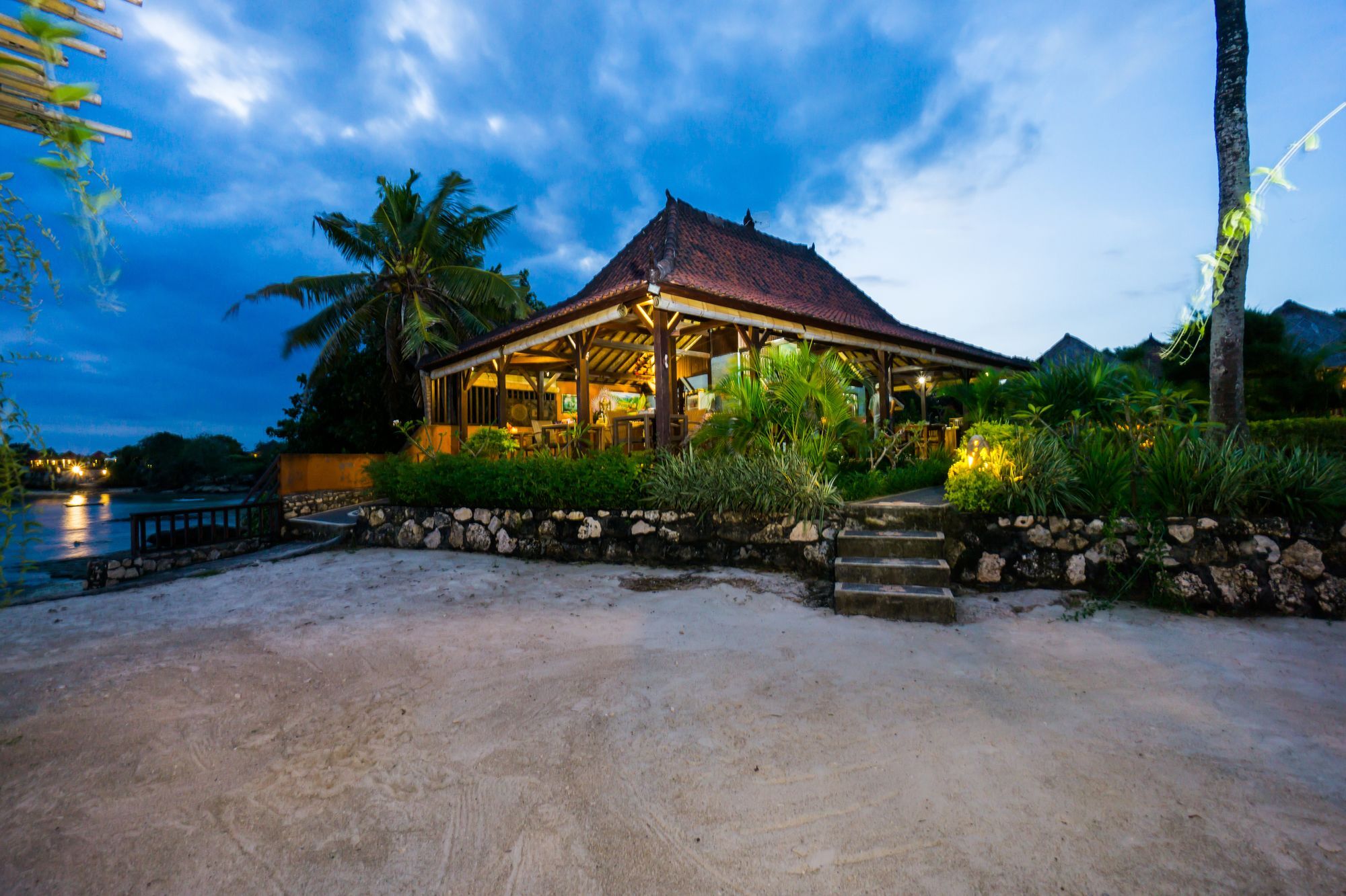 Holiday park Laguna Reef Huts 4*