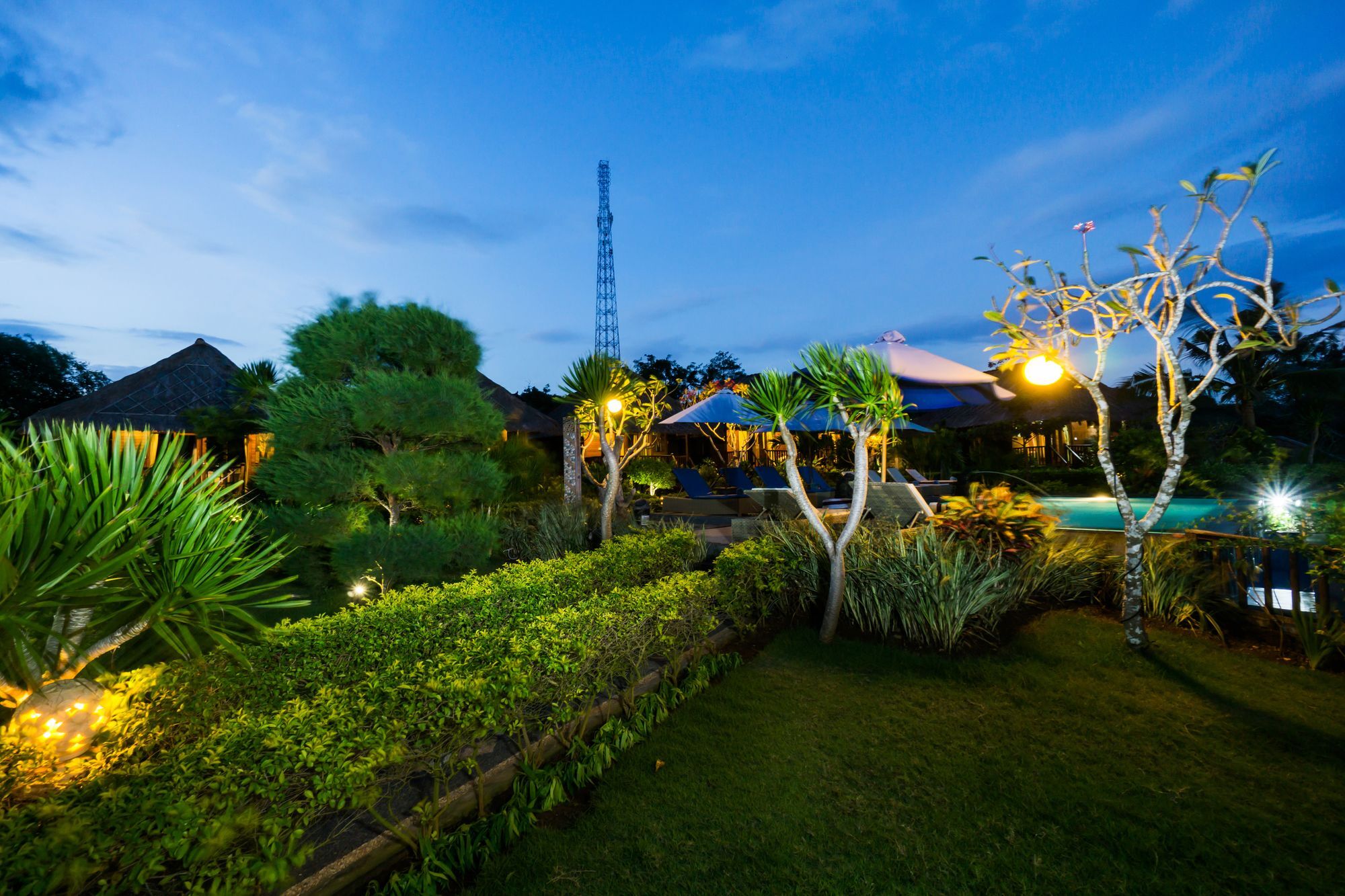 Laguna Reef Huts Holiday park 4*