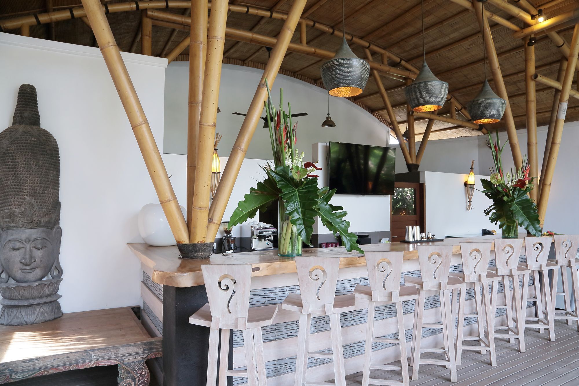 Hotel Indiana Kenanga Luxury And Restaurant