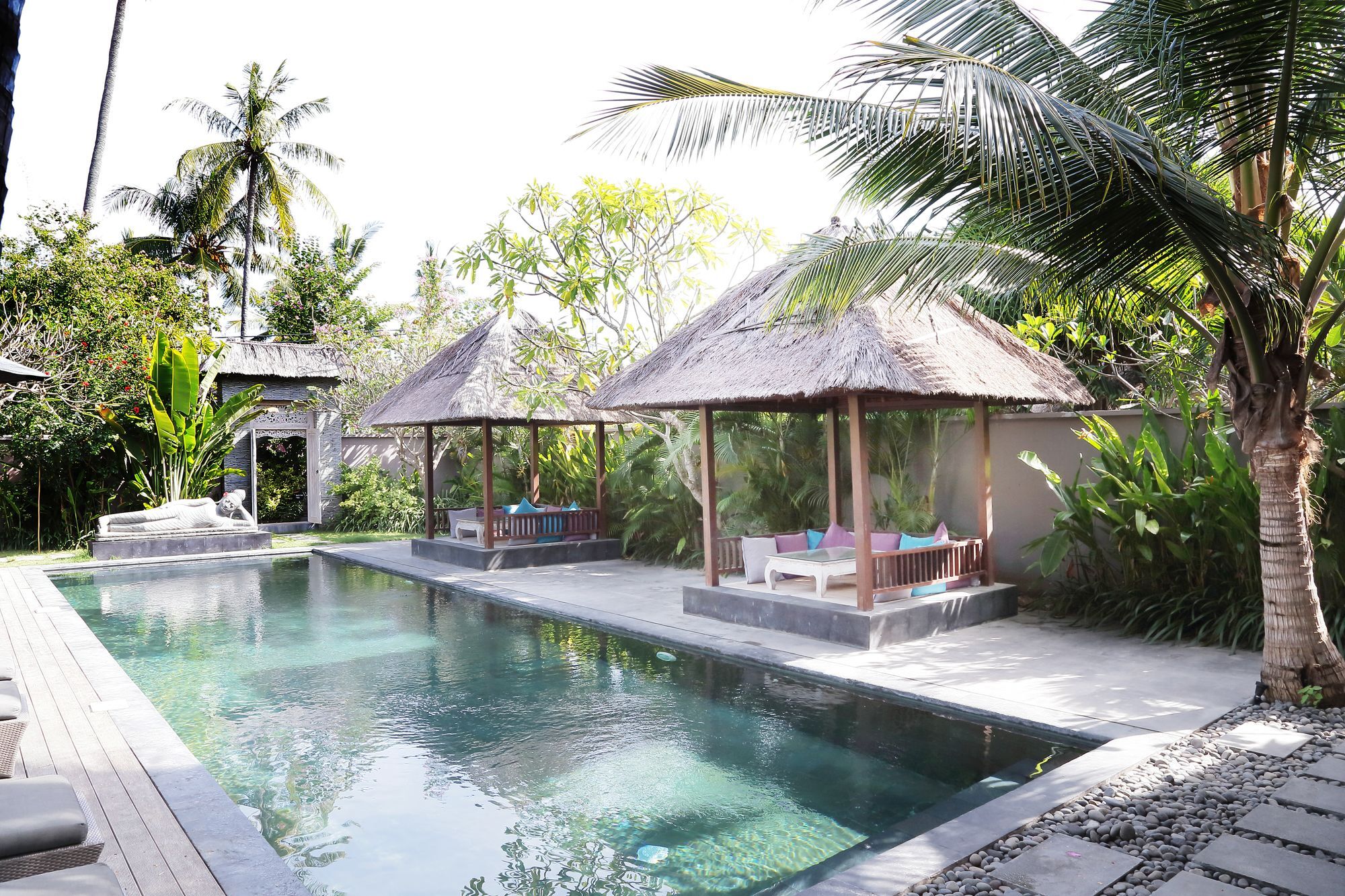 Hotel Indiana Kenanga Luxury And Restaurant Nusa Lembongan (Bali)