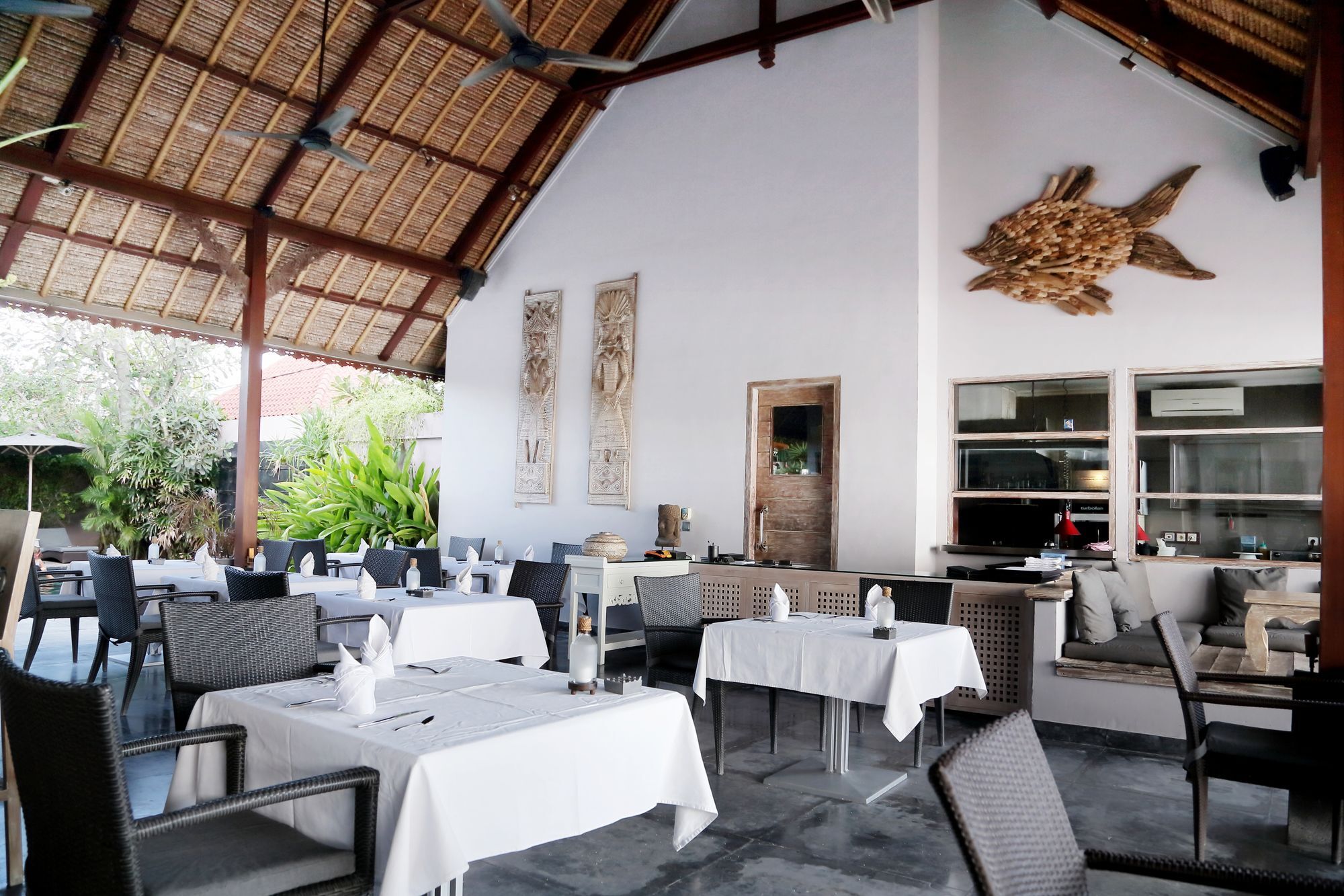 Indiana Kenanga Luxury And Restaurant
